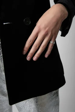 Zadig & Voltaire Bijoux^Anneau De Roche