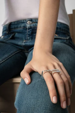 Zadig & Voltaire Bijoux^Anneaux Cecilia