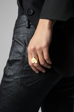 Zadig & Voltaire Bijoux^Bague Idole