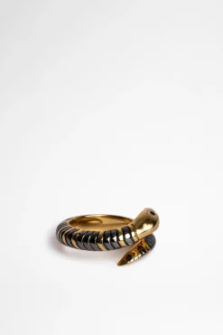 Zadig & Voltaire Bijoux^Bague Serpent