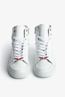 Zadig & Voltaire Formateurs^Balancez Vos Charmes De Dentelle D'Ailes