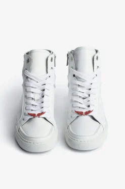 Zadig & Voltaire Formateurs^Balancez Vos Charmes De Dentelle D'Ailes