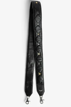 Zadig & Voltaire Sangles Et Accessoires^Bandoulière Sauvage