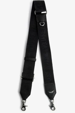 Zadig & Voltaire Sangles Et Accessoires^Bandoulière Zadig