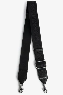 Zadig & Voltaire Sangles Et Accessoires^Bandoulière Zadig