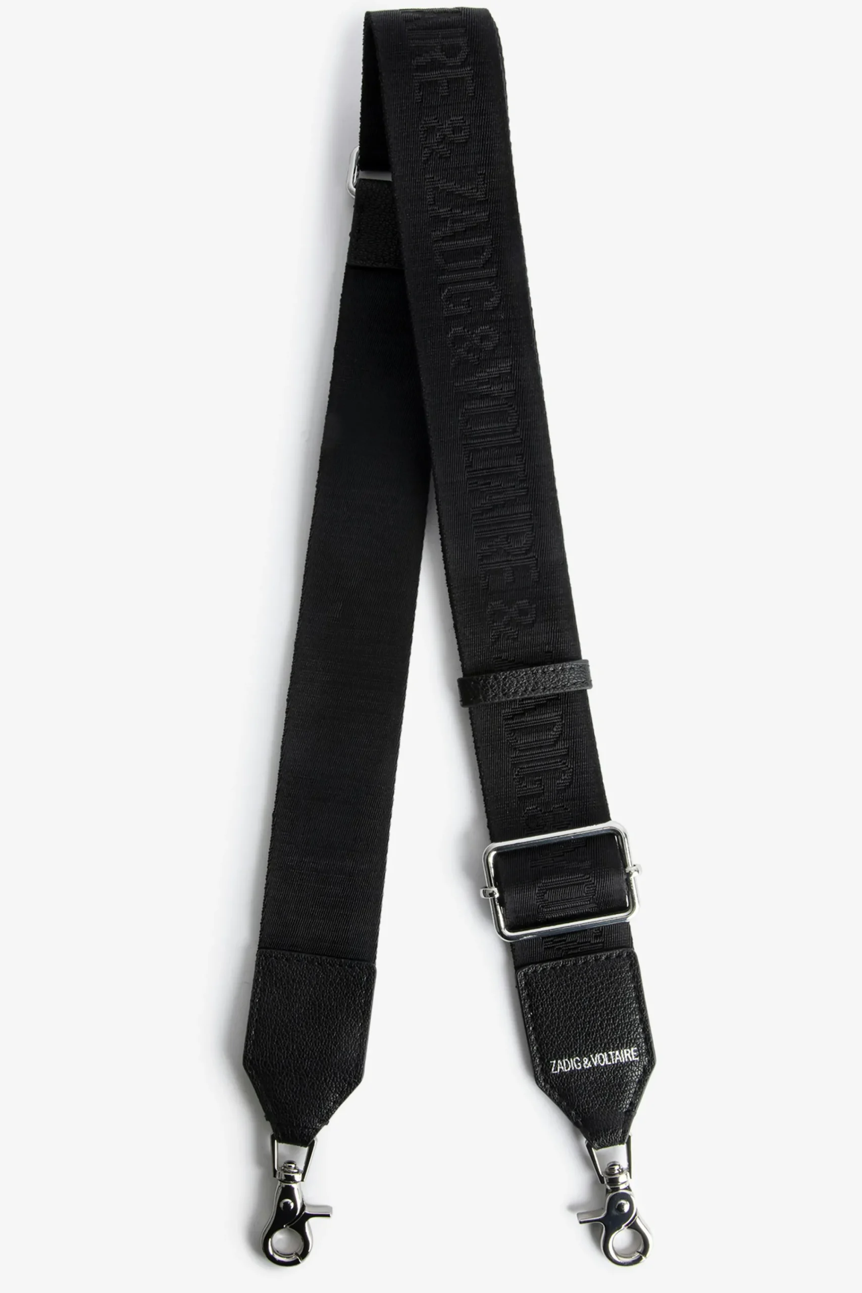 Zadig & Voltaire Sangles Et Accessoires^Bandoulière Zadig