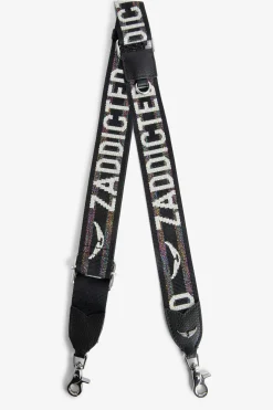 Zadig & Voltaire Sangles Et Accessoires^Bandoulière Zadig