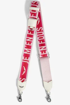 Zadig & Voltaire Sangles Et Accessoires^Bandoulière Zadig