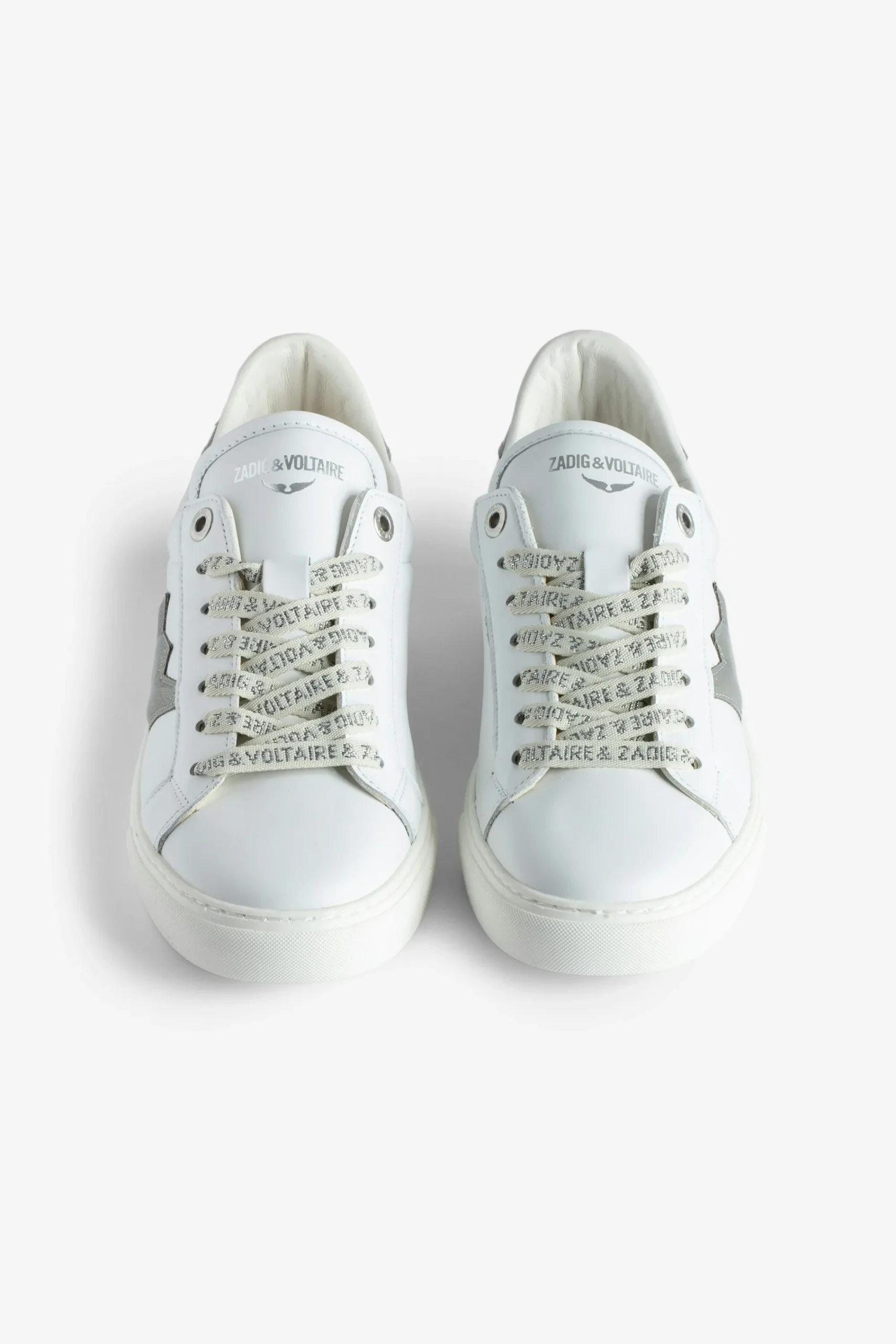 Zadig & Voltaire Formateurs^Baskets Basses Infinity Brevetees Zv1747 La Flash