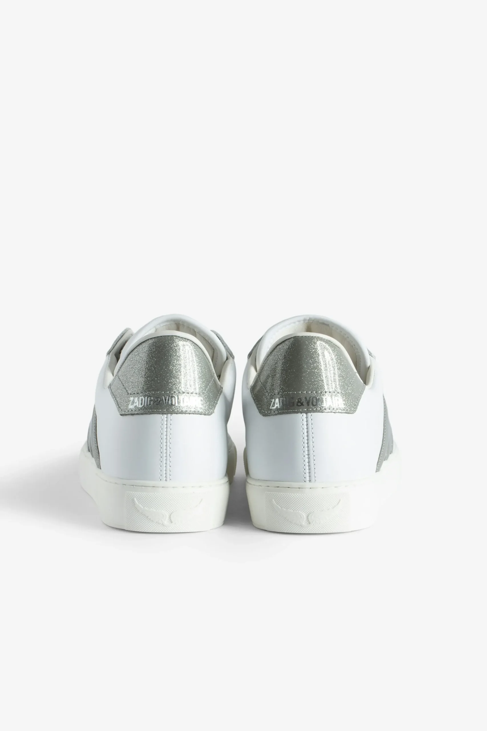 Zadig & Voltaire Formateurs^Baskets Basses Infinity Brevetees Zv1747 La Flash