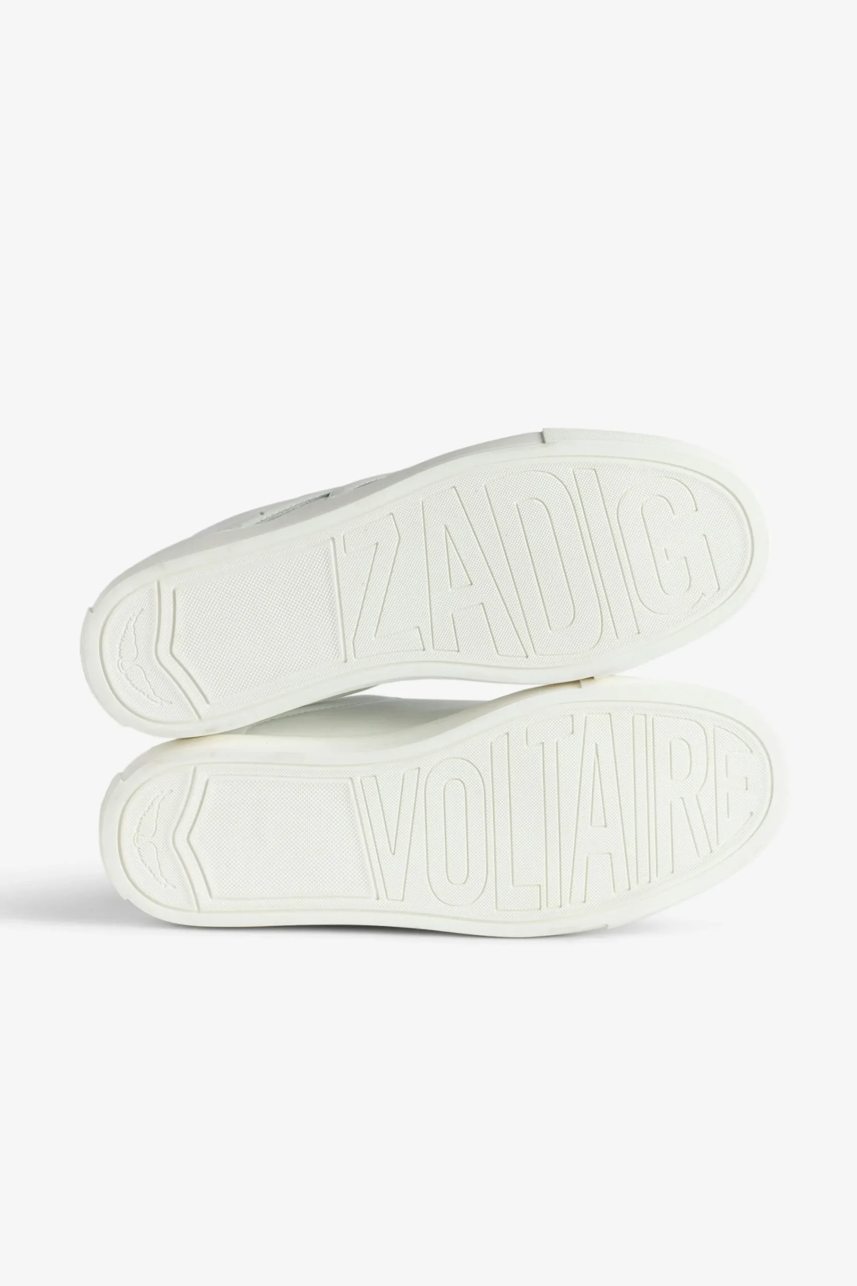 Zadig & Voltaire Formateurs^Baskets Basses Infinity Brevetees Zv1747 La Flash