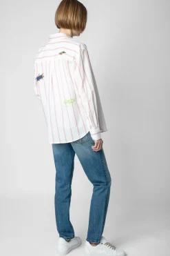 Zadig & Voltaire Formateurs^Baskets La Flash