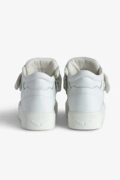 Zadig & Voltaire Formateurs^Baskets Mi-Hautes Epaisses Flash Zv1747