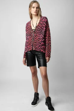 Zadig & Voltaire Formateurs^Baskets Montantes Zv1747 High Flash