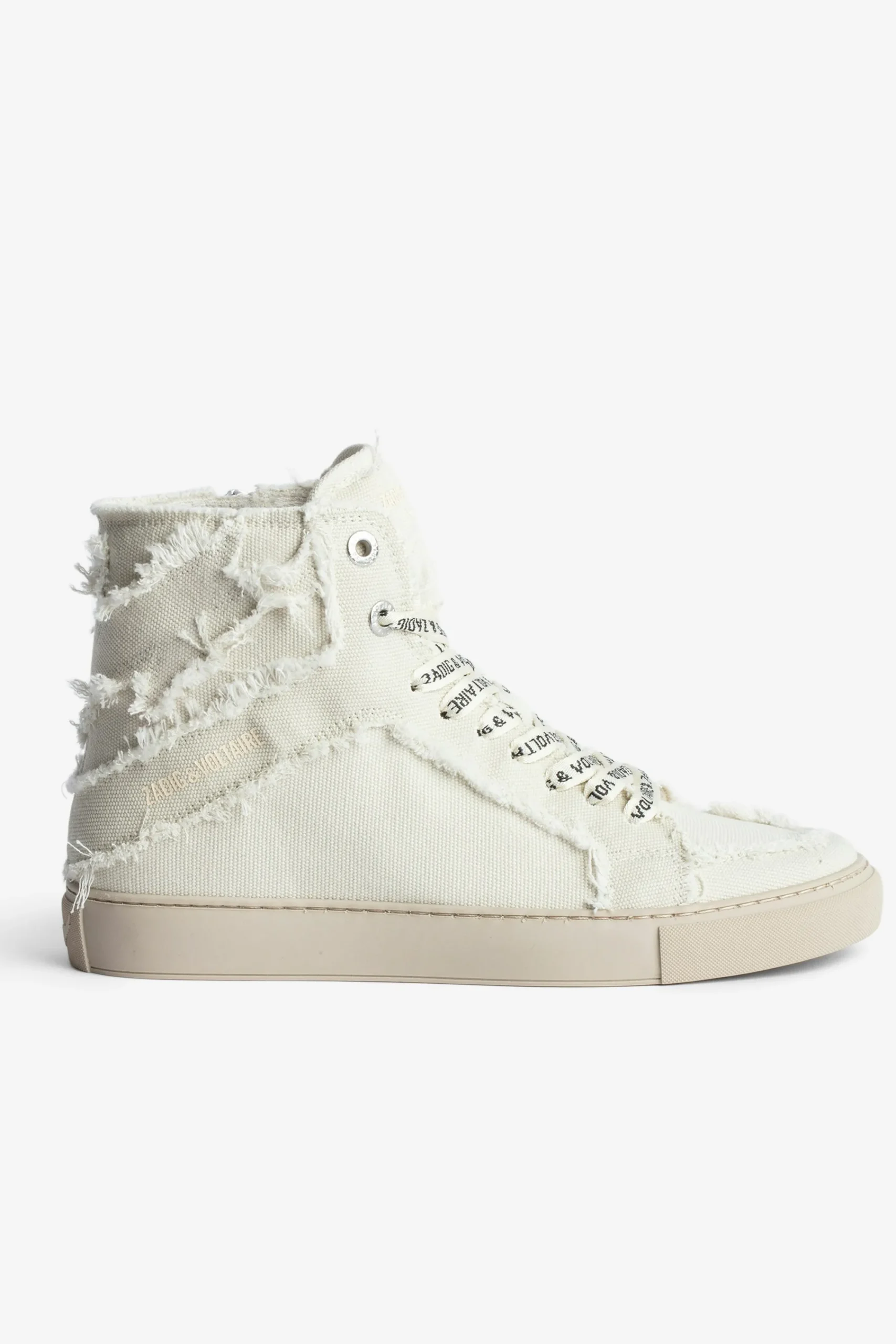 Zadig & Voltaire Formateurs^Baskets Montantes Zv1747 High Flash