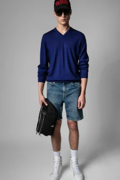 Zadig & Voltaire Chaussures^Baskets Zv1747 High Flash