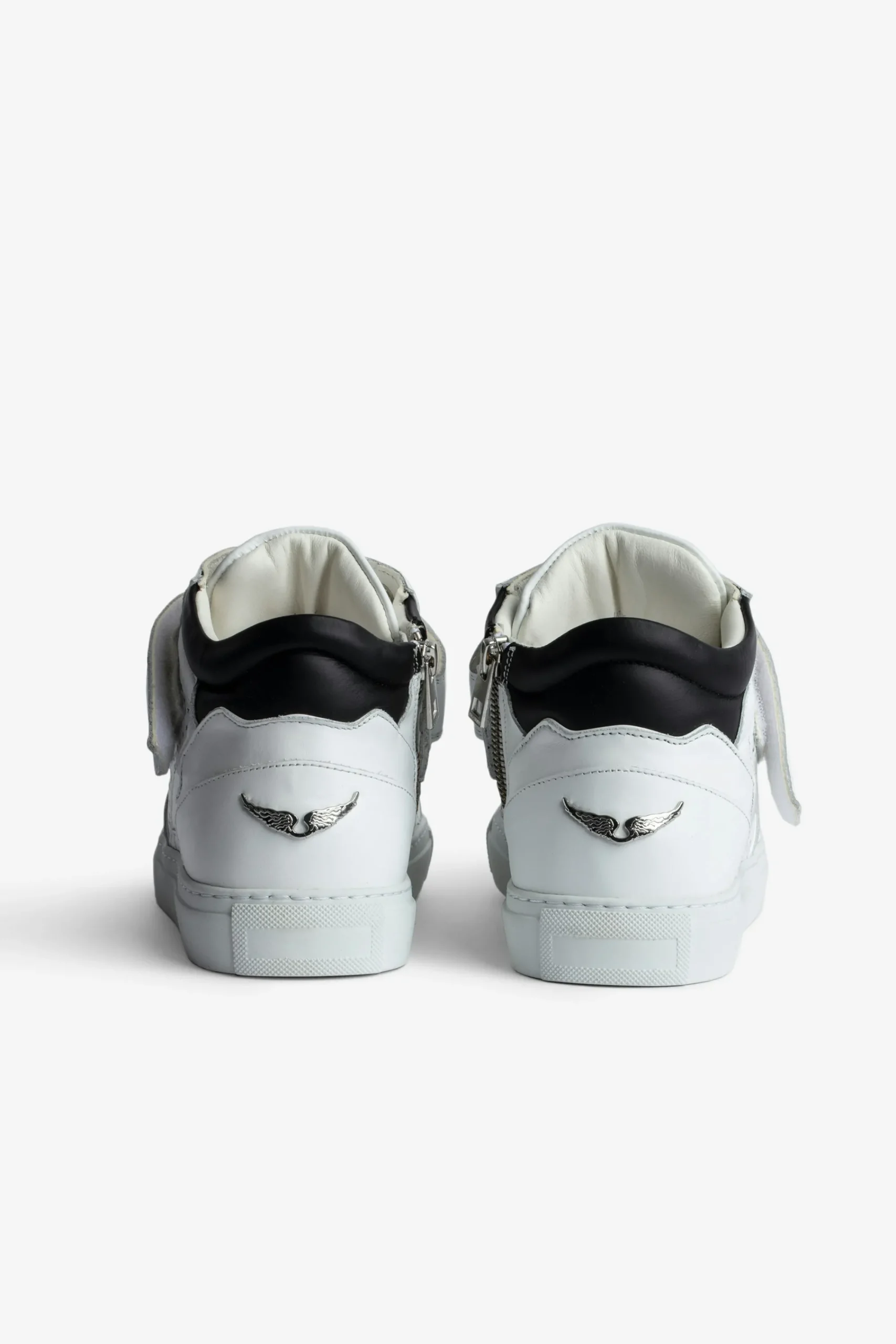 Zadig & Voltaire Formateurs^Baskets Zv1747 Mid Flash