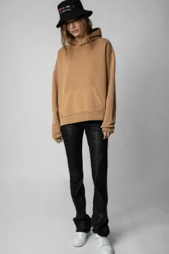 Zadig & Voltaire Formateurs^Baskets Zv1747 Mid Flash