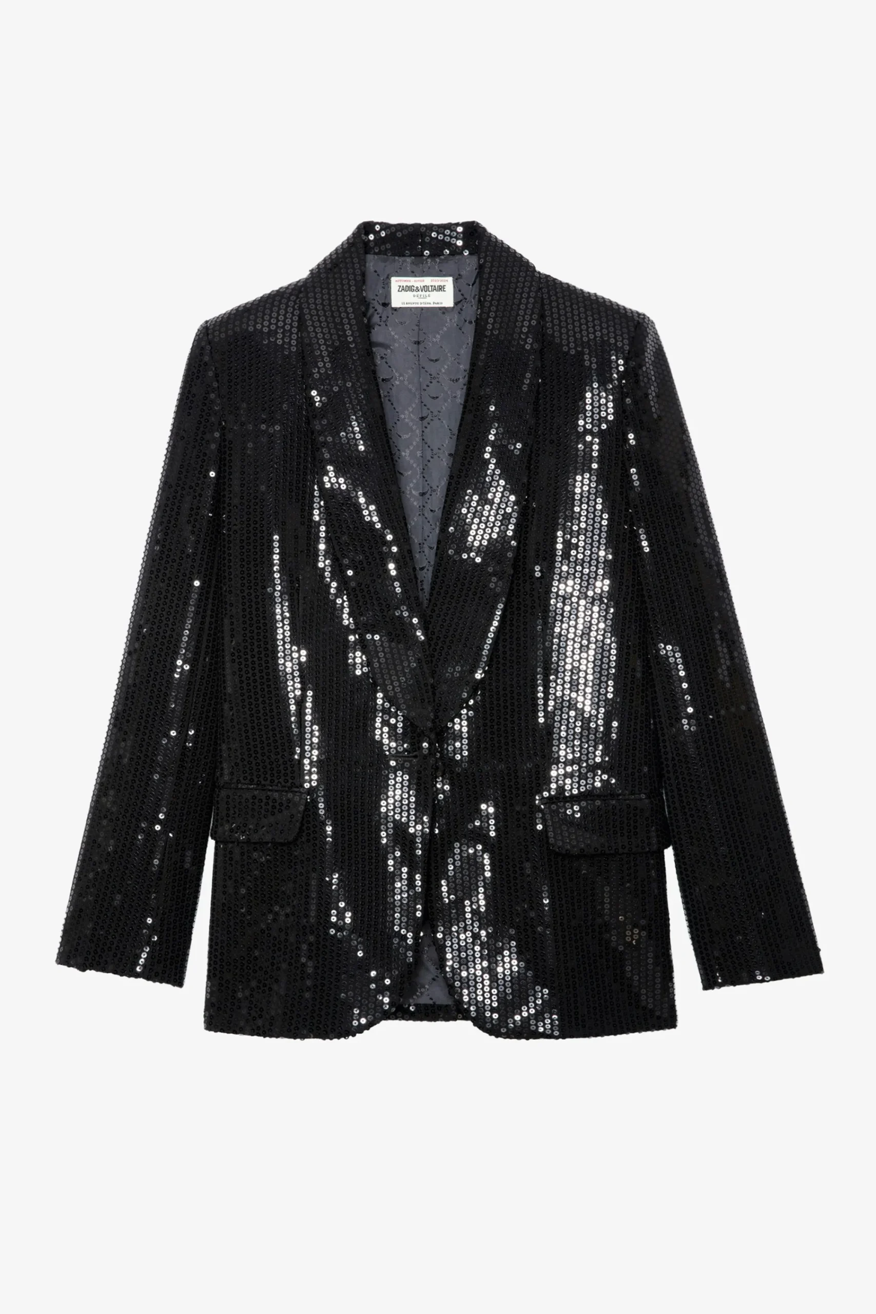 Zadig & Voltaire Costumes^Blazer A Sequins Vive
