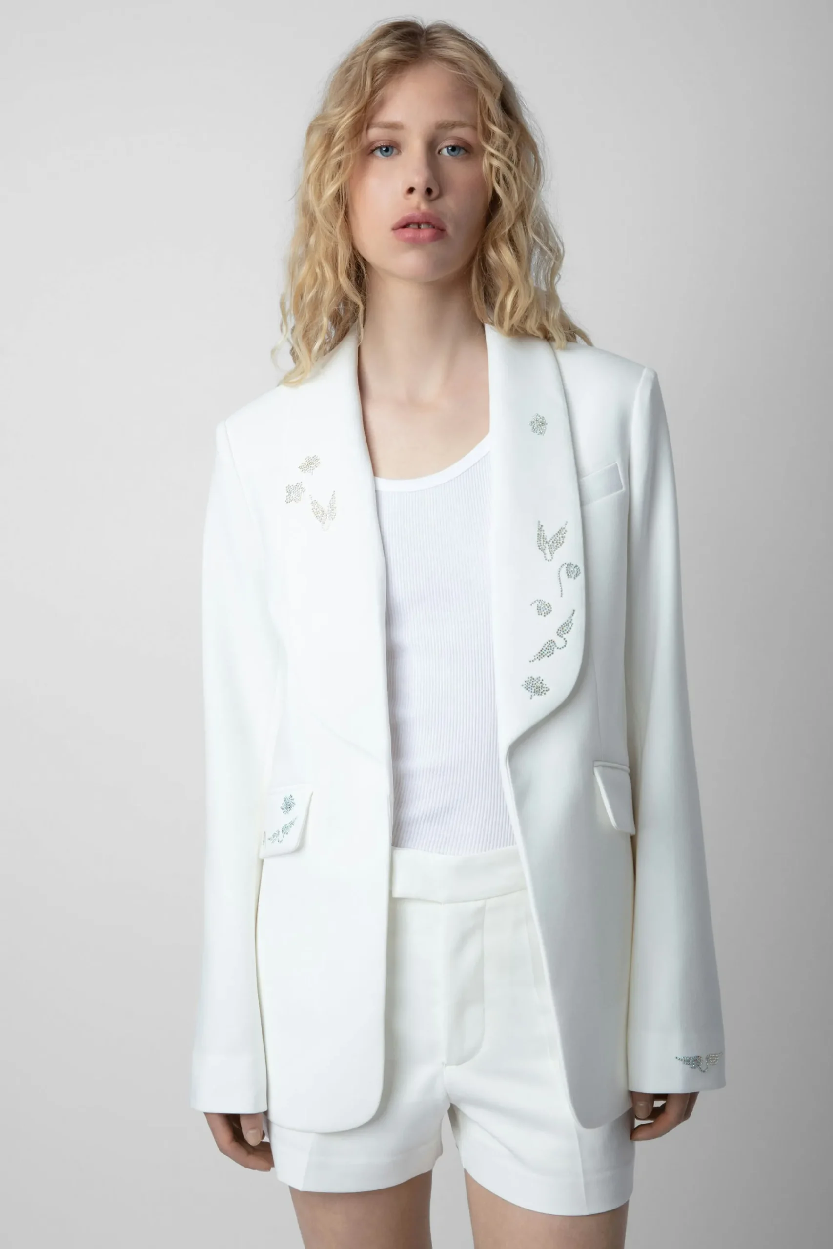 Zadig & Voltaire Costumes^Blazer A Strass Date