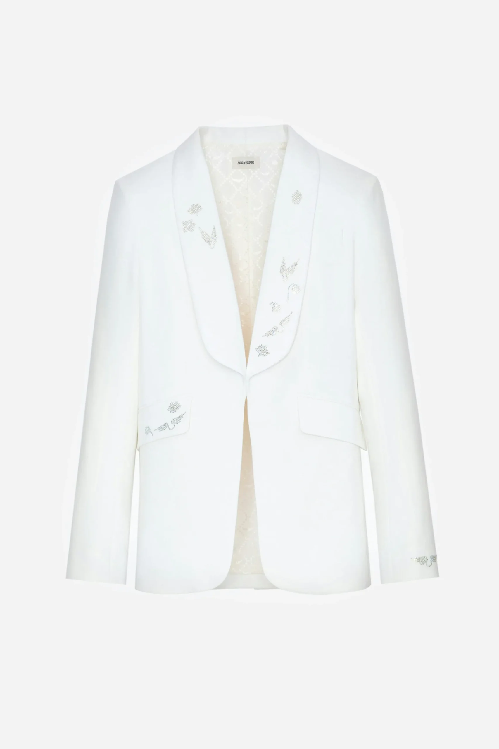 Zadig & Voltaire Costumes^Blazer A Strass Date