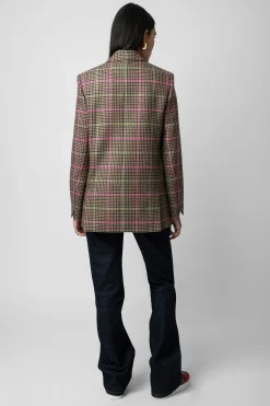 Zadig & Voltaire Vestes^Blazer De Voeux