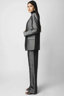Zadig & Voltaire Costumes^Blazer Vegy En Jacquard