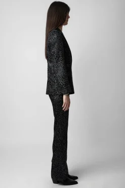 Zadig & Voltaire Costumes^Blazer Venus En Velours