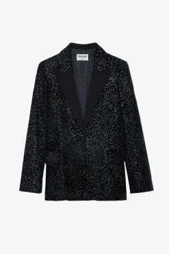 Zadig & Voltaire Costumes^Blazer Venus En Velours