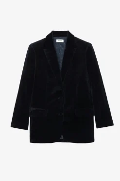 Zadig & Voltaire Costumes^Blazer Viva En Velours