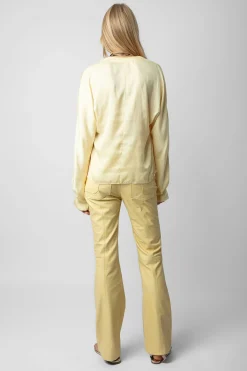 Zadig & Voltaire Chemises Et Hauts^Blouse En Satin Tonastir