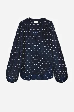 Zadig & Voltaire Chemises Et Hauts^Blouse En Soie Turin