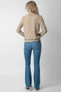 Zadig & Voltaire Chemises Et Hauts^Blouse Tressee