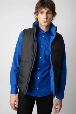 Zadig & Voltaire Manteaux Et Vestes^Bob Gilet