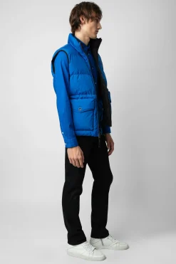 Zadig & Voltaire Manteaux Et Vestes^Bob Gilet