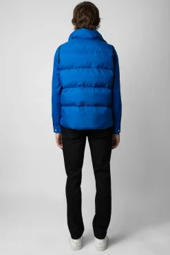 Zadig & Voltaire Manteaux Et Vestes^Bob Gilet