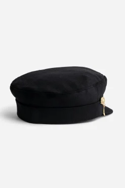 Zadig & Voltaire Casquettes Et Chapeaux^Bonnet De Laine