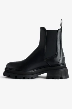 Zadig & Voltaire Bottes^Bottines Chelsea Ride