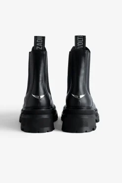 Zadig & Voltaire Bottes^Bottines Chelsea Ride