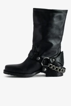 Zadig & Voltaire Bottes^Bottines Igata