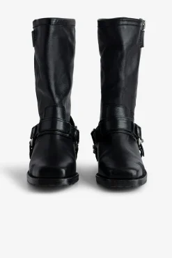 Zadig & Voltaire Bottes^Bottines Igata