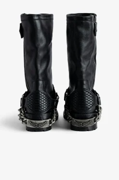 Zadig & Voltaire Bottes^Bottines Igata