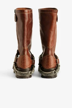 Zadig & Voltaire Bottes^Bottines Igata