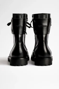 Zadig & Voltaire Bottes^Bottines Joe