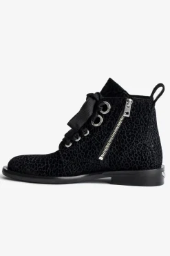 Zadig & Voltaire Bottes^Bottines Laureen Leo