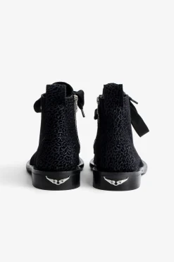 Zadig & Voltaire Bottes^Bottines Laureen Leo