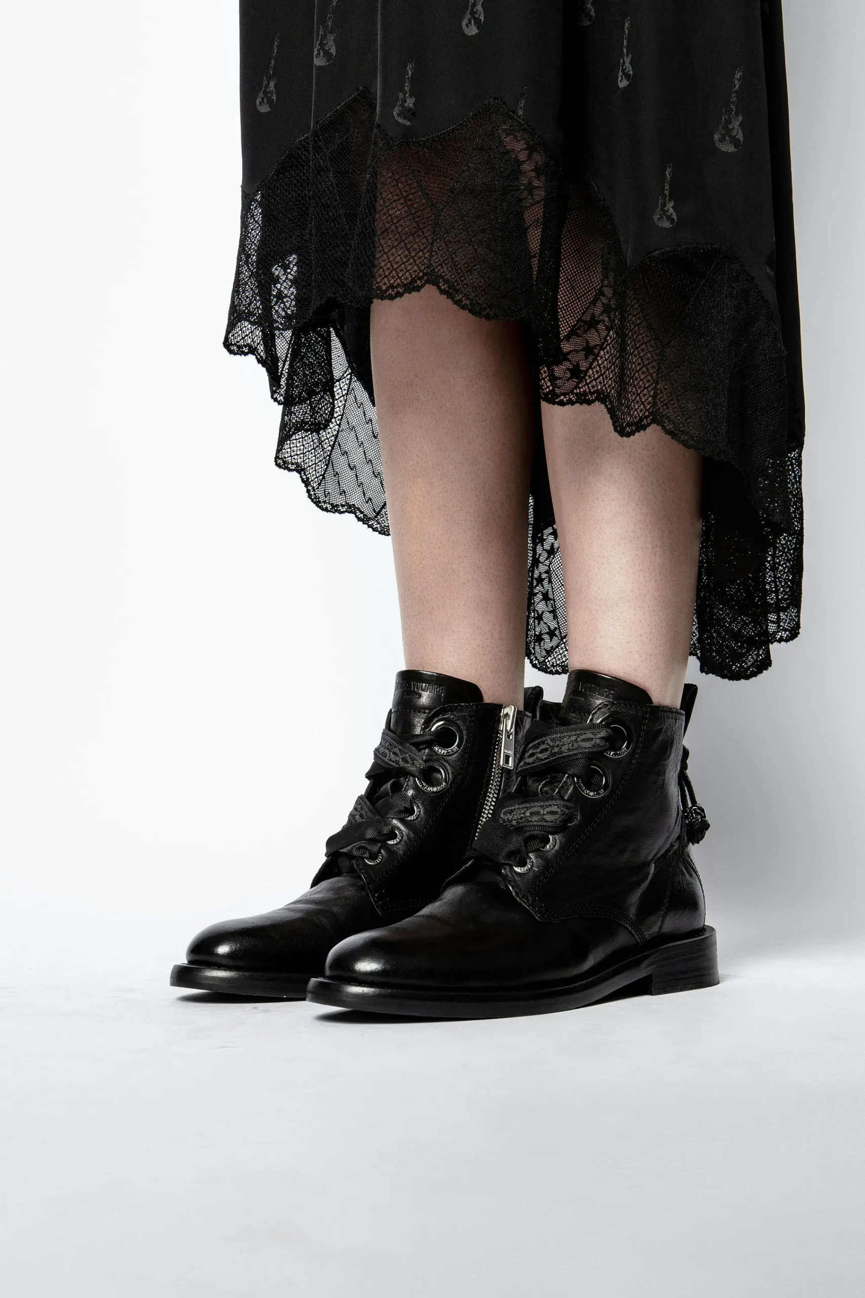 Zadig & Voltaire Bottes^Bottines Laureen Roma