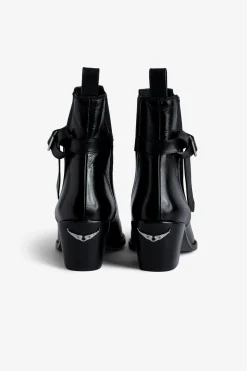 Zadig & Voltaire Bottes^Bottines Tyler