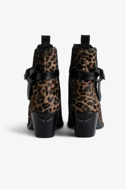 Zadig & Voltaire Bottes^Bottines Tyler