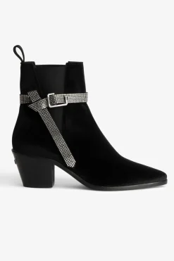 Zadig & Voltaire Bottes^Bottines Tyler